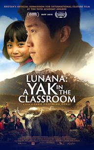 Lunana: A Yak in the Classroom