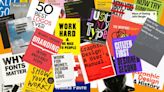 The best graphic design books on branding, logos, type and more