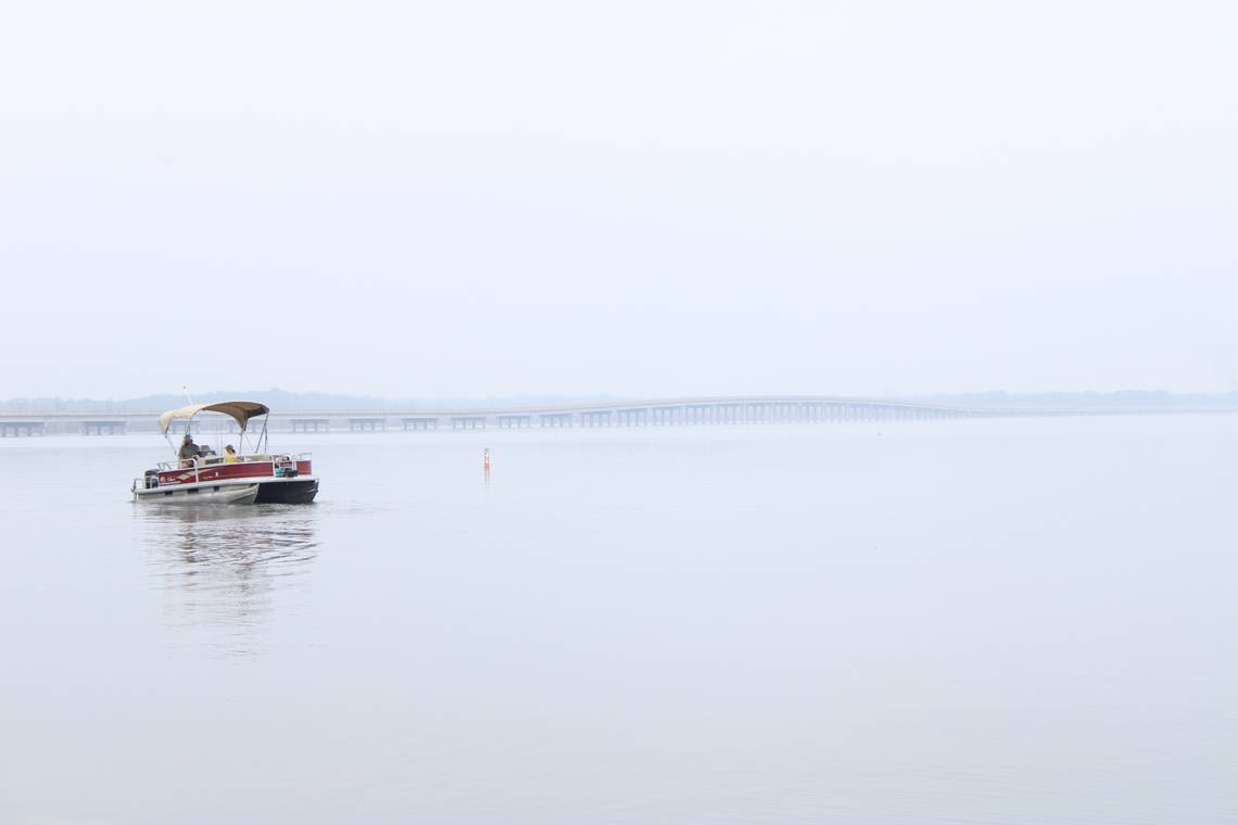 Bois d’Arc Lake latest North Texas reservoir to open in 30 years. Here’s how to say name