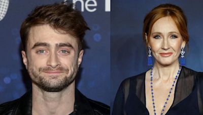 Daniel Radcliffe expresó que está “realmente triste” por los comentarios anti-trans de J.K. Rowling