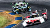 IMSA Esports championship set for November return