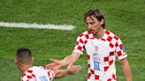 Croatia midfield delivers calmness and control amid the chaos