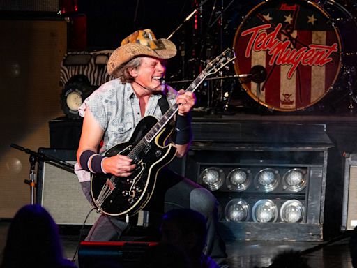 Ted Nugent in central Pa.: Where to get last-minute tickets under $40