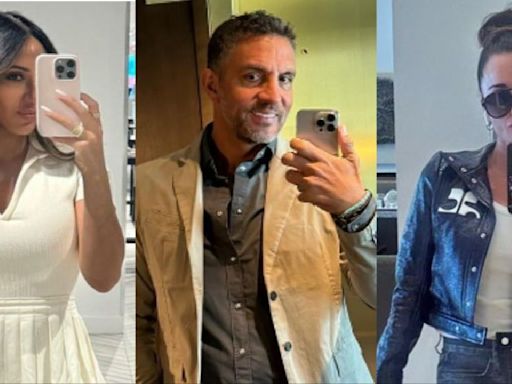 Melissa Gorga Says It Was 'A Little Sad' To See Mauricio Umansky's PDA Pictures With Nikita Kahn; Expresses Empathy For...