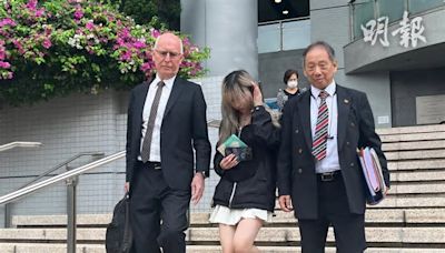 律政司申覆核童樂居案21歲被告刑期 辯方指案情未算嚴重 (14:31)