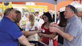Craft beer/wine festival draws out-of-town visitors