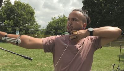 Kitchener archer takes aim at Olympic gold in Paris