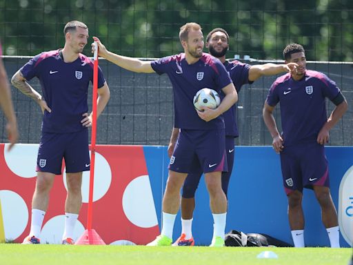 'We are ready to go again': England squad in top shape ahead of Netherlands showdown