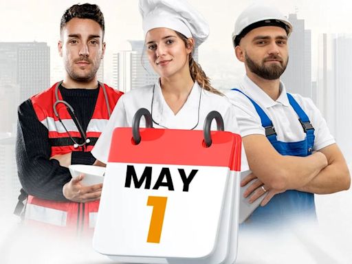 ¿Habrá puente el próximo 1 de mayo por el Día del Trabajo?