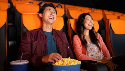 You can now get 33% off a Premiere movie ticket to Regal Cinemas for a limited-time