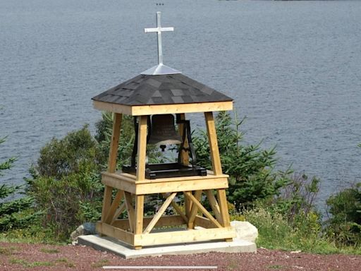 Congregation 'just devastated' after theft of enormous brass bell in Whiteway