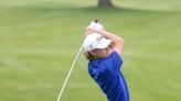 M-E freshman led way at Section 4 golf qualifier. Find out who else made state team