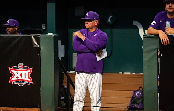 Kansas State unable to protect early lead, loses Game 1 of Super Regional at Virginia