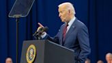 In Wilmington speech, Biden stresses access to clean water with new federal funding