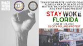 'Stay Woke Florida' rolling protest to visit 15 cities. When and where will the bus be?