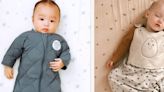 Weighted sleep sacks, blankets, and swaddles aren’t safe, pediatricians warn
