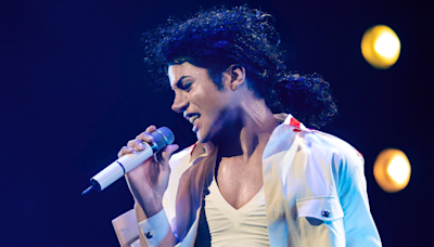 Cinebiografia de Michael Jackson finaliza gravações; veja imagem
