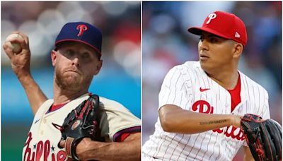Well-timed rest for All-Stars Zack Wheeler and Ranger Suárez a wise move for Phillies’ run to playoffs
