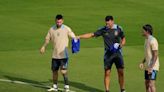 Lionel Scaloni fue sancionado por Conmebol por salir tarde a la cancha y no podrá dirigir contra Perú