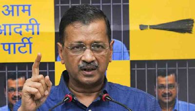 Liquor policy case: Delhi court grants bail to Delhi chief minister Arvind Kejriwal