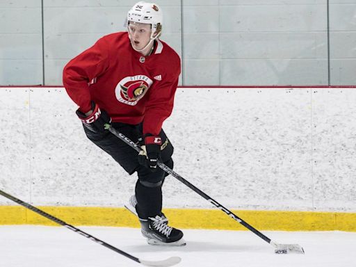 Edmonton Oilers trade for Ottawa Senators prospect Roby Jarventie