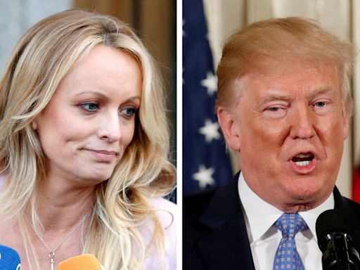 Stormy Daniels offers word of advice to Melania Trump after hush money trial verdict