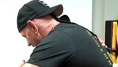 Video: Undertaker Says Roman Reigns Was “Really Emotional” Backstage At WrestleMania 40 - PWMania - Wrestling News