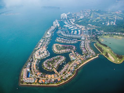 OCBC sells Sentosa land tied to Singapore laundering scandal, ST reports