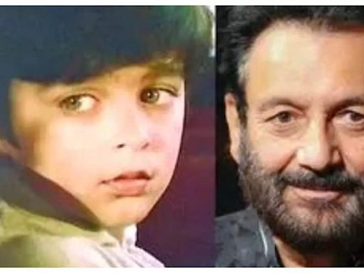 Shekhar Kapur reflects on 'filmmaking losing its innocence', hopes 'Masoom...' touches hearts | Hindi Movie News - Times of India