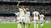 Real Madrid claim 36th Spanish title after Girona stun Barca