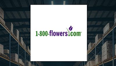 Brokers Issue Forecasts for 1-800-FLOWERS.COM, Inc.’s FY2024 Earnings (NASDAQ:FLWS)