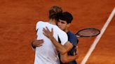 French Open LIVE: Carlos Alcaraz vs Alexander Zverev result and reaction from five-set thriller in men’s final