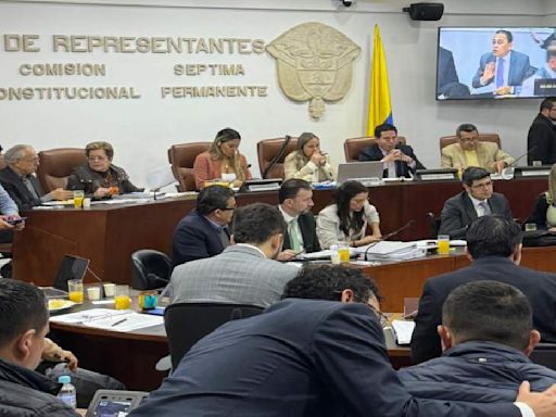 Ahora | Congreso aprueba la reforma pensional de Petro en tercer debate