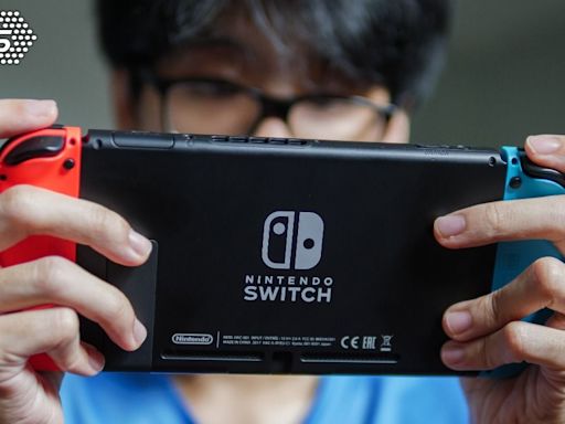 任天堂Switch再創紀錄！登頂日本史上最暢銷遊戲主機│TVBS新聞網