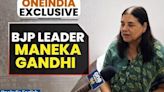 Lok Sabha Elections 2024: BJP’s Maneka Gandhi Speaks Exclusively to Oneindia on Sultanpur Candidacy