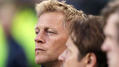 Qualified dentist Heimir Hallgrimsson ready to sink his teeth into Ireland role