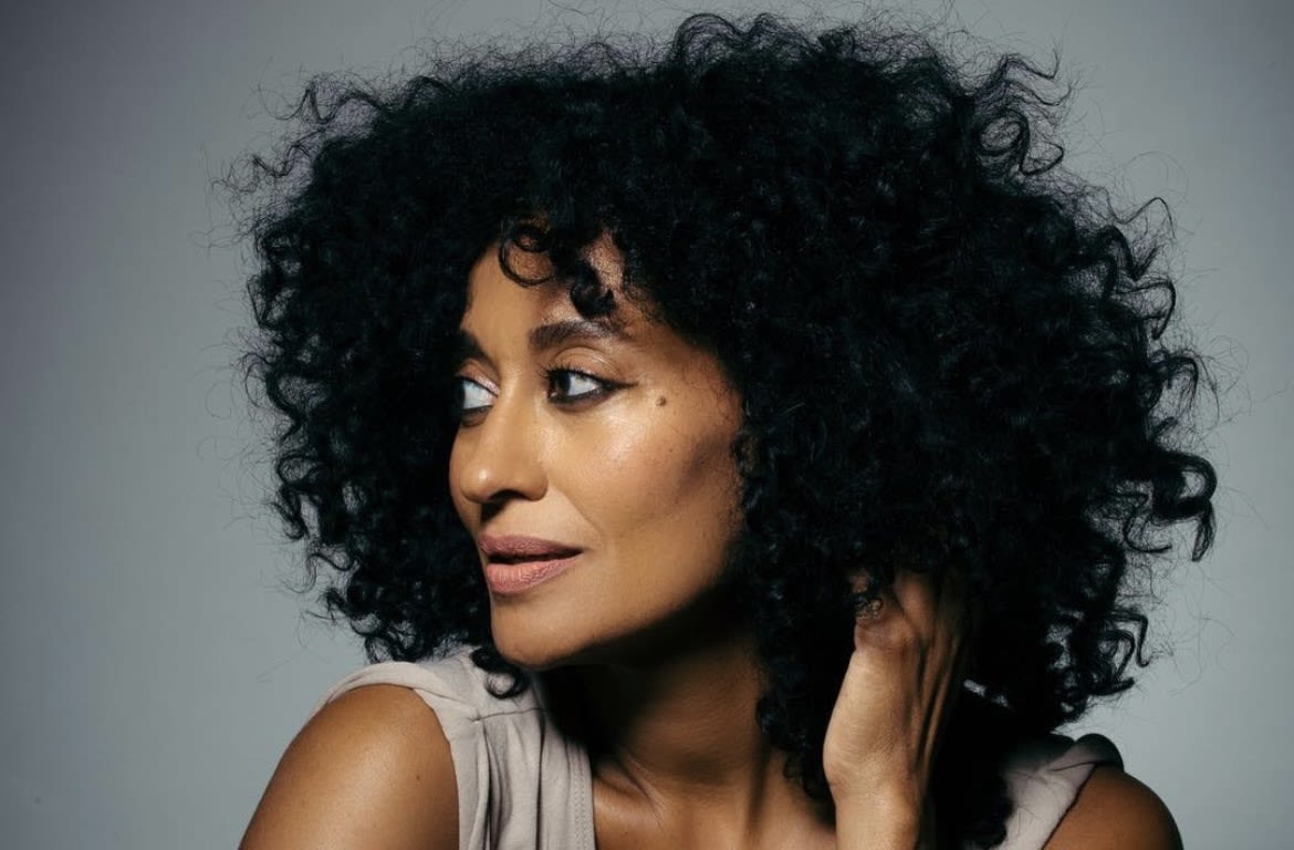 The Source |Tracee Ellis Ross Ventures Solo in New Docuseries "Tracee Travels"