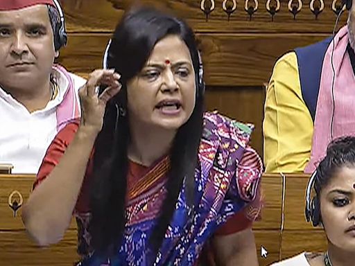 Mahua Moitra’s Lok Sabha speech: We are 234 warriors who walked on fire