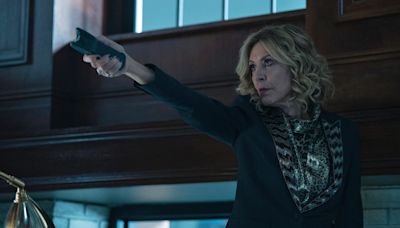 Evil's Christine Lahti on Sheryl's Regrets and Her Quest for Redemption