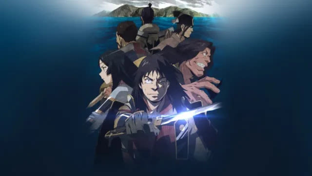 Angolmois: Record of Mongol Invasion Season 1 Streaming: Watch & Stream Online via Crunchyroll