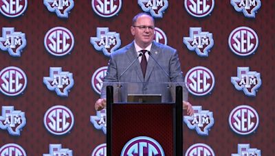 Texas A&M not as noisy, which is good for the Aggies since Mike Elko replaced Jimbo Fisher