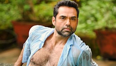 Abhay Deol makes a shocking statement about his sexuality, says, "embraced all experiences in my life"