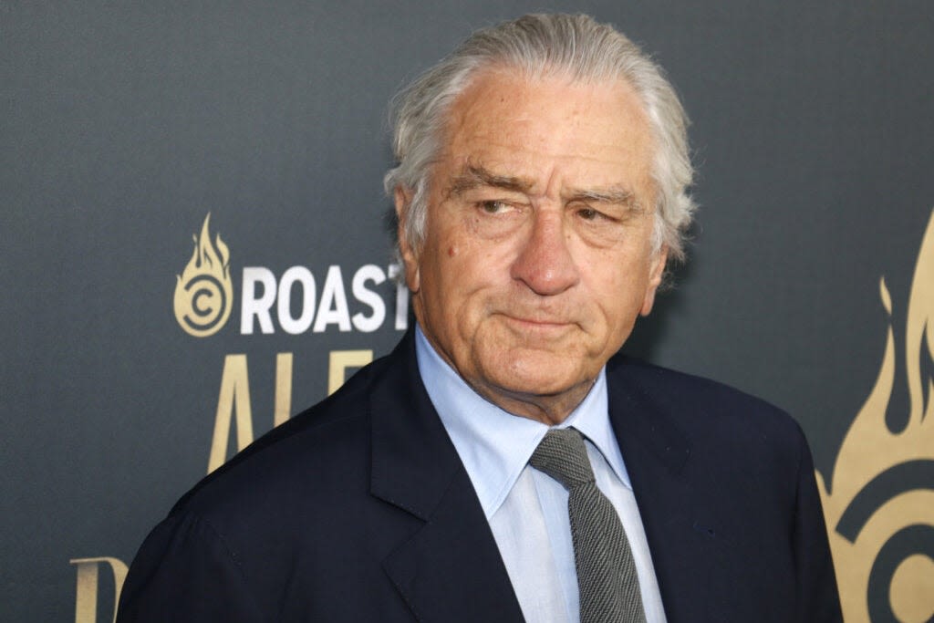 Elon Musk Says Robert De Niro Is 'So Out Of Touch, It's Insane' After Legendary Actor Compares Trump ...