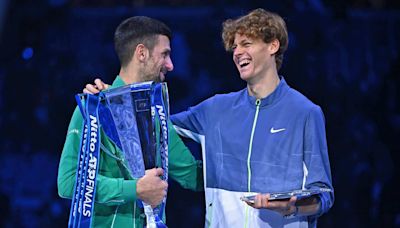 Djokovic e Sinner vão disputar o nº 1 em Roland Garros - TenisBrasil