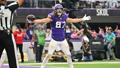 Vikings get massive T.J. Hockenson update that only makes perfect start better