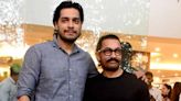 Aamir Khan Beams with Pride After Seeing Son Junaid Khan's Work in 'Maharaj': 'Apne Dum Pe Ki,Bahot Khushi Hai'