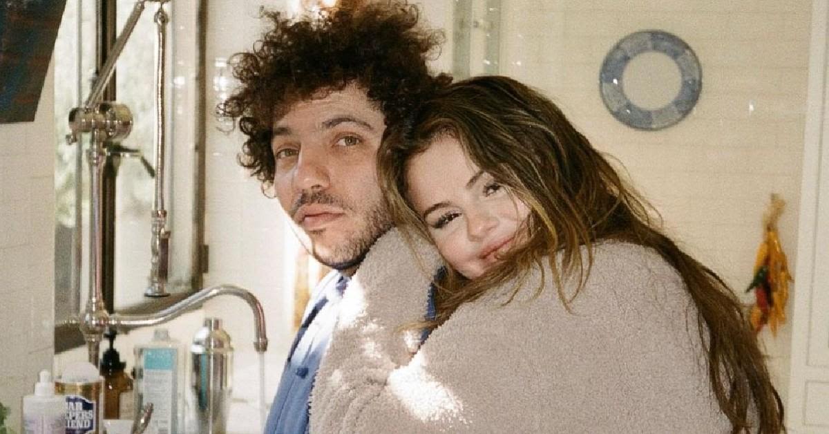 Selena Gomez Has 'Never Been This Comfortable' With a Guy Before Benny Blanco: 'They're Enjoying Their Cozy Home Life'