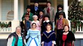 These merry Raleigh Christmas carolers scored a really big gig this year: the White House