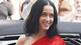 Katy Perry Wears Another Jaw-Dropping Dress, And This Time It's A Slick PR Move