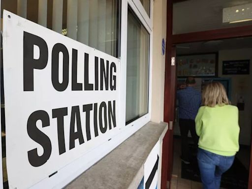 Polling station rules - 5 things you can't do as polls open for 2024 General Election